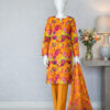 Digital Printed Lawn