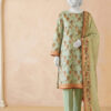 Digital Printed Lawn