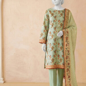 Digital Printed Lawn