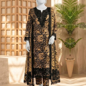 Embroidered Printed Lawn Collection