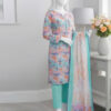 Digital Printed Lawn