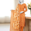 Bana Dora Lawn with Swiss Lawn Dupatta
