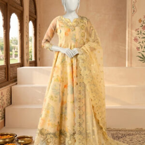 Embroidered Printed Lawn Collection
