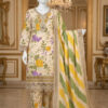 Embroidered Printed Lawn Collection