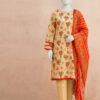 Digital Printed Lawn
