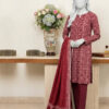Bana Dora Lawn with Swiss Lawn Dupatta