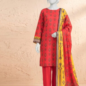 Digital Printed Lawn