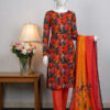 Digital Printed Lawn