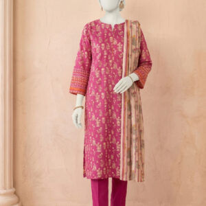 Digital Printed Lawn