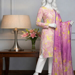 Digital Printed Lawn