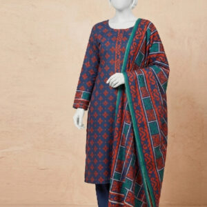 Digital Printed Lawn
