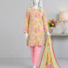 Digital Printed Lawn