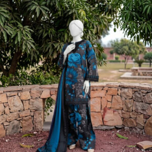 Embroidered Printed Lawn Collection