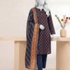 Bana Dora Lawn with Swiss Lawn Dupatta