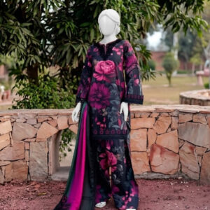 Embroidered Printed Lawn Collection