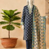 Digital Printed Lawn